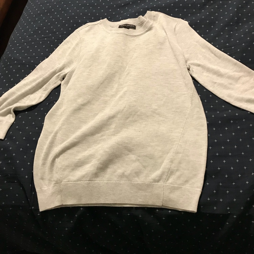 Banana Republic sweater